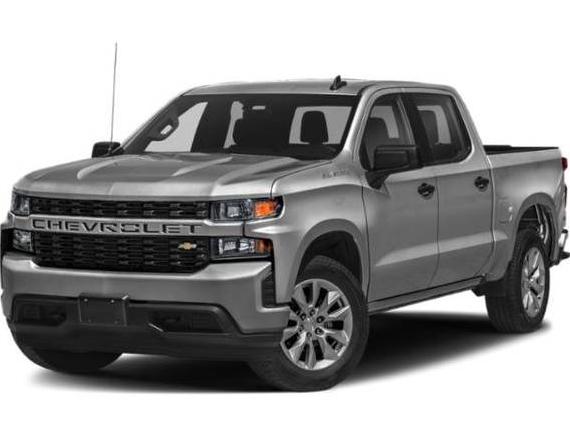 CHEVROLET SILVERADO LTD 2022 1GCPWBEK2NZ221962 image